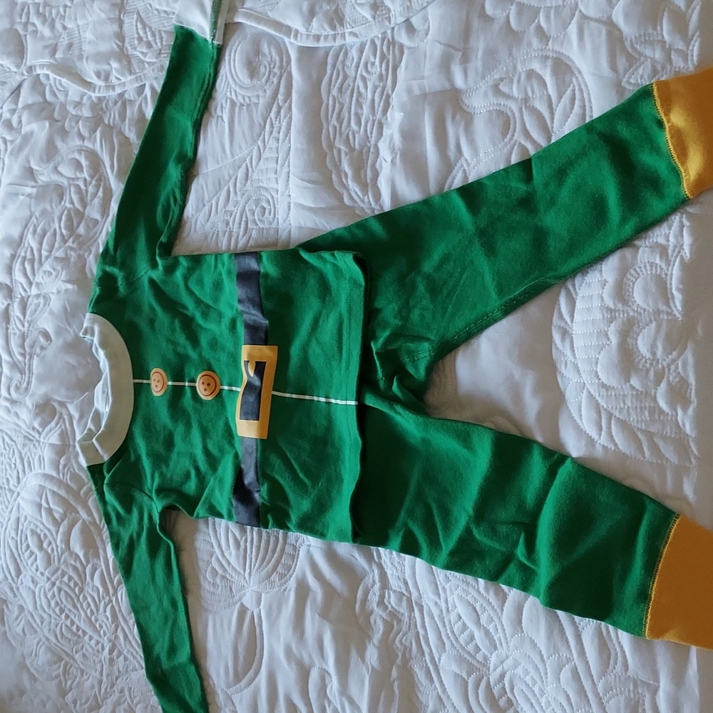 Hanna Andersson pajamas size 18-24 months